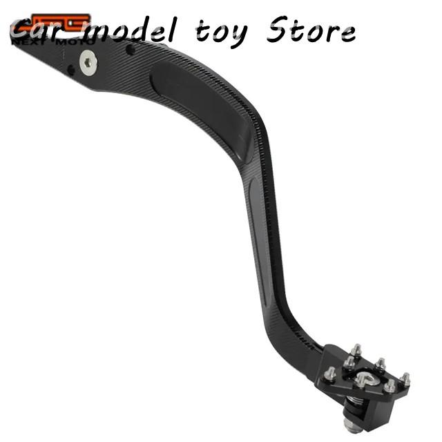 【並行輸入品】 バイクフットブレーキペダルレバー CNC 鷹鷹 250 電動ダートバイク用_4