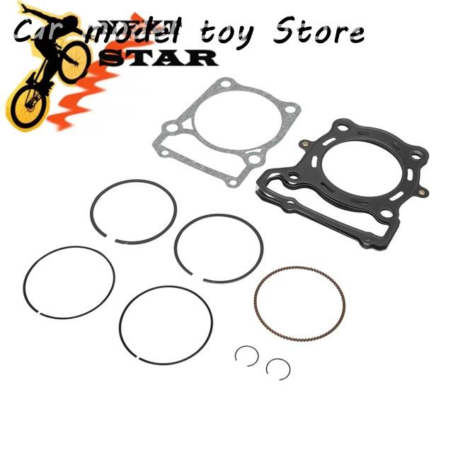 並行輸入品】カワサキ シリンダーピストンキット KLX250 1993年~1996年