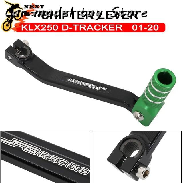 【並行輸入品】カワサキ バイク CNC フットペグ フットペグ ブレーキペダル シフトレバー KLX250 KLX 250 2006年-202