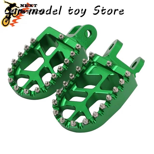 【並行輸入品】カワサキ バイク CNC フットペグ フットペグ ブレーキペダル シフトレバー KLX250 KLX 250 2006年-202