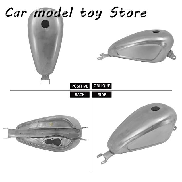 並行輸入品】 バイク 12.5L 3.3ガロン ガス燃料タンク