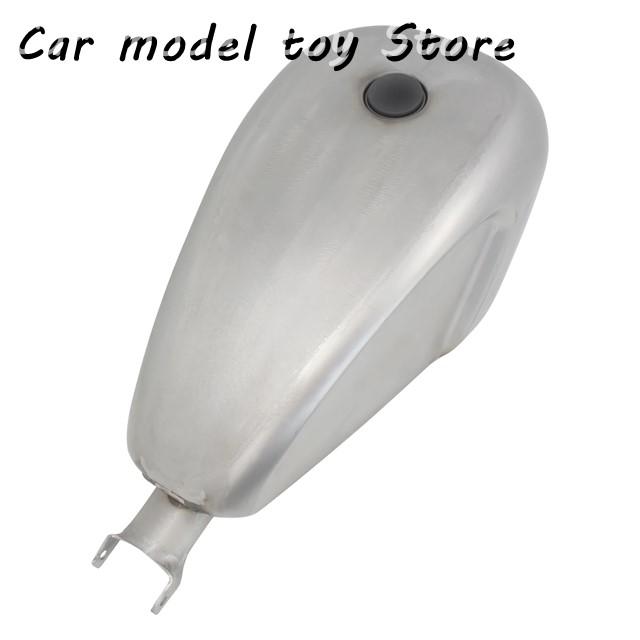 並行輸入品】ハーレー バイクオイル燃料タンク 12.5L 3.3ガロンガス