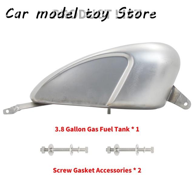 並行輸入品】ハーレー バイクオイル燃料タンク 12.5L 3.3ガロンガス