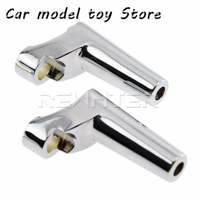 並行輸入品】ハーレー 2X バイクフロントウィンカー移設キット