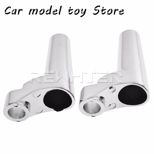 並行輸入品】ハーレー 2X バイクフロントウィンカー移設キット