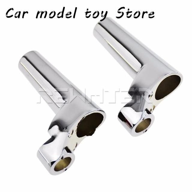 並行輸入品】ハーレー 2X バイクフロントウィンカー移設キット