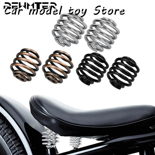 ハーレーソロシート　スプリング付き Amazon | オートバイ ソロシートスプリング ベース付き Harley