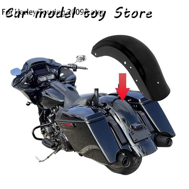 バイク用リアフェンダー マッドガード ホイールカバー ブラック