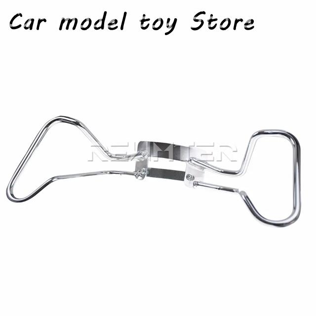 並行輸入品】ハーレー バイクピリオンシート用グラブレールキット