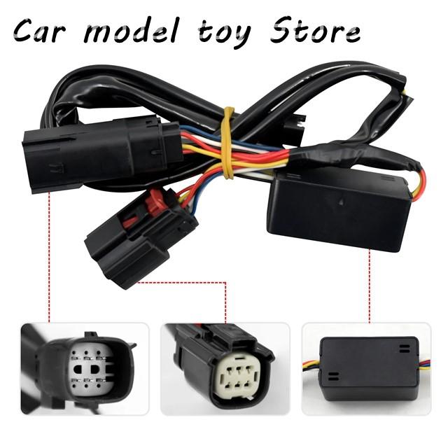 【並行輸入品】 バイク用アクセントサドルバッグフィラーライト LEDインサートサポートテールライトランニングランプ_5