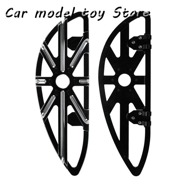 【並行輸入品】ハーレー  バイク運転手ピリオンシート用フロアボード フロントリア用フットペグペダル 用ツーリングエレクトラグライド ロードグライド_2