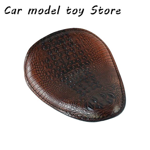 K*i様 本革　ソロシート　ハーレー チョッパー ボバー　SR ショベル　エボ 並行輸入品】ハーレー バイク用 ソロ運転手シート ブラウン