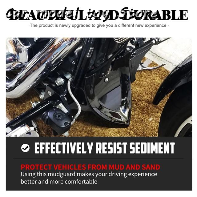 並行輸入品】ハーレー ダビッドソンツーリング用バイクフロントロア