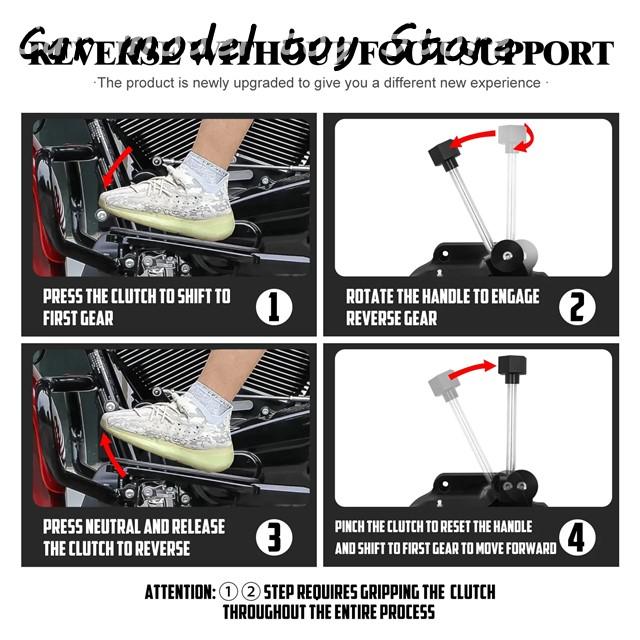 並行輸入品】ハーレー バイク用リバースギアクラッチ省力化スピード