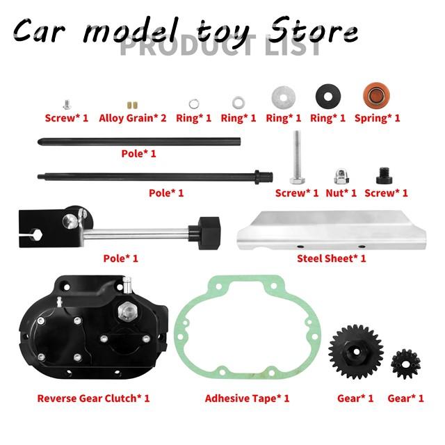 並行輸入品】ハーレー バイク用リバースギアクラッチ省力化