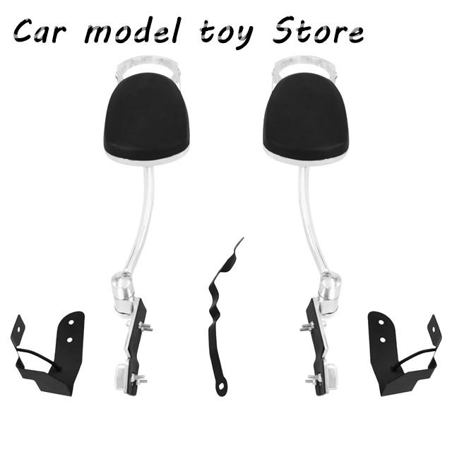 【並行輸入品】ホンダ バイク用 調整式リアシート用アームレスト ブラック/ アームレスト ゴールドウィング GL1800 GL 1800 20_3