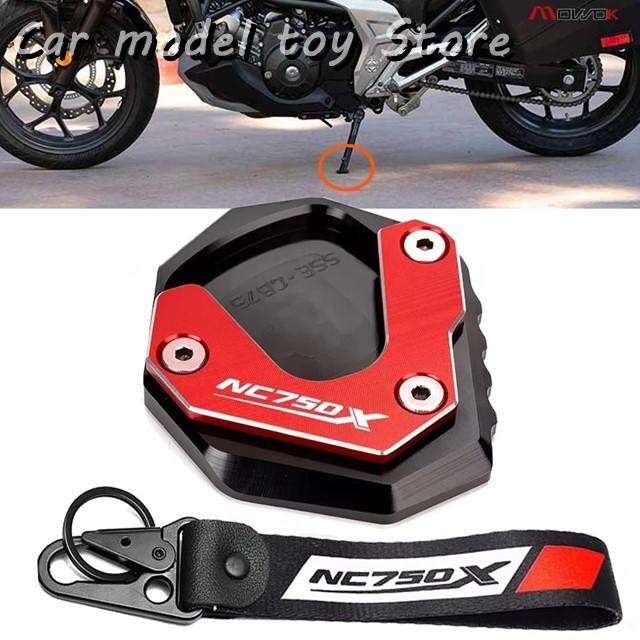 Ondersteuningsplaat Voetplaat Voor NC750X Voor NC 750 X 2017
