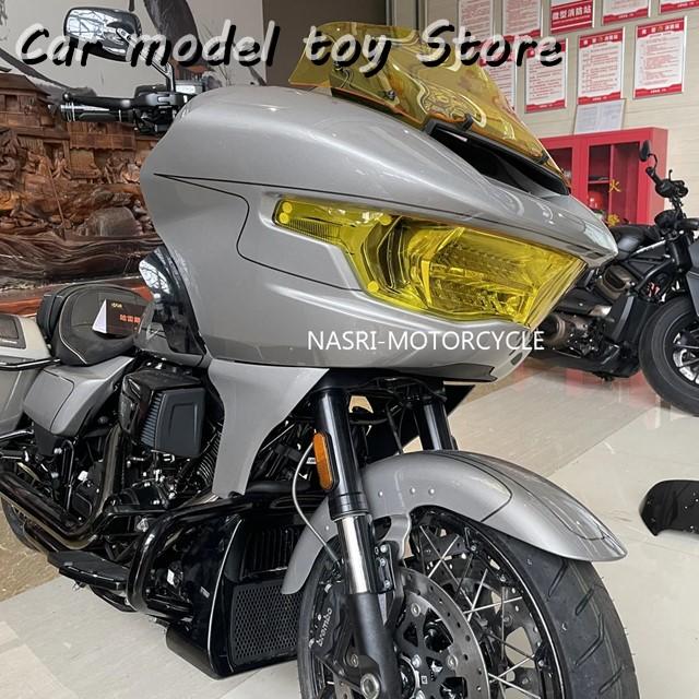 並行輸入品】ハーレー バイクアクセサリー ヘッドライトガード