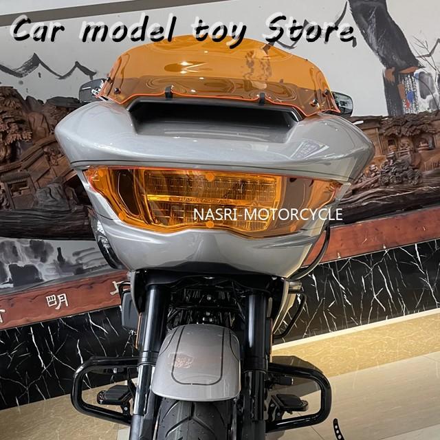 並行輸入品】ハーレー バイクアクセサリー ヘッドライトガード