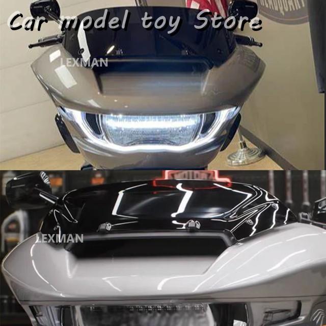 並行輸入品】ハーレー バイク用アクセサリー 4.5インチフロント