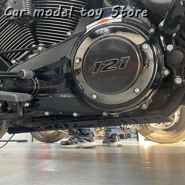 【並行輸入品】ハーレー  用ストリートグライド ロードグライド CVO 121 ロードグライド用 2024年式 バイク 二輪用アクセサリー スキッの画像