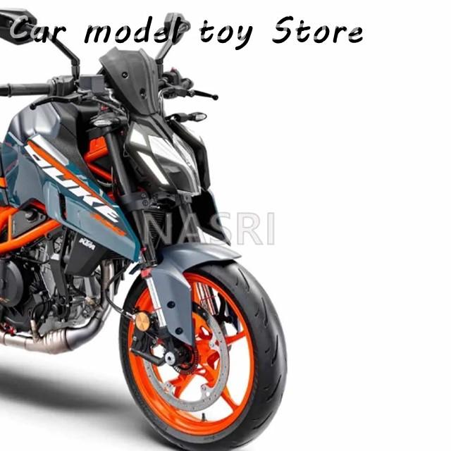 ブランド登録なし - 【並行輸入品】 390 公爵 390 390公爵 公爵390 2024年式 自動二輪車用付属品 フロントウィンドスクリーン 気流遮蔽物 気流映写幕