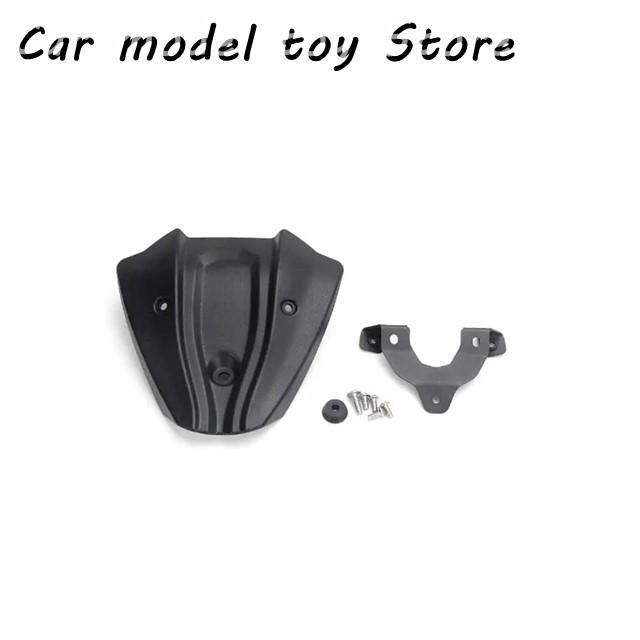 ブランド登録なし - 【並行輸入品】 390 公爵 390 390公爵 公爵390 2024年式 自動二輪車用付属品 フロントウィンドスクリーン 気流遮蔽物 気流映写幕