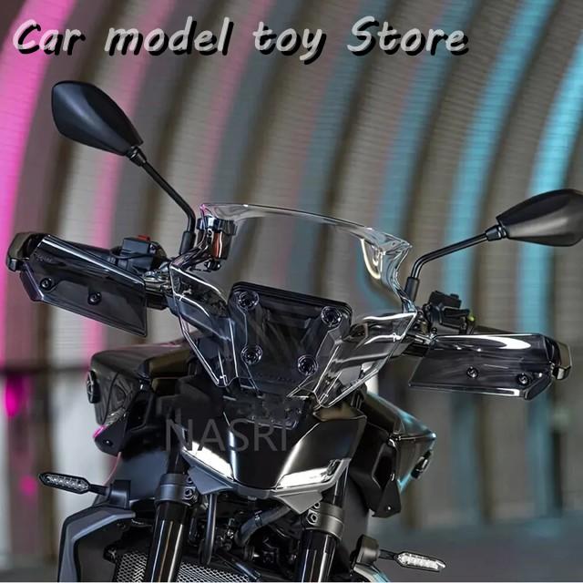 並行輸入品】ヤマハ MT-09 MT 09 MT09 SP 2024年用 新型 バイク用