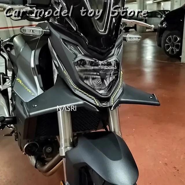 【並行輸入品】ホンダ CB750 ホーネット CB 750 ホーネット 2023 2024 スポーツ用ダウンフォース ネイキッド フロントスポ_1