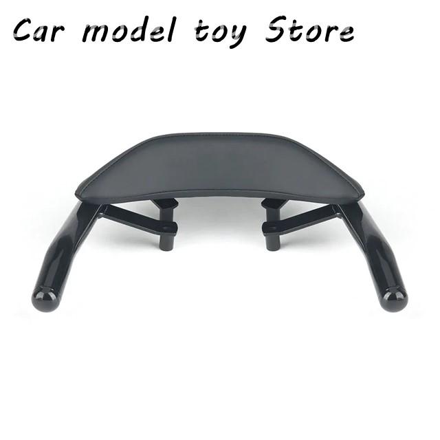 【並行輸入品】ホンダ バイク用アクセサリー ブラック リア シート テールストック バックレスト バックレスト クッションパッド NEW FOR