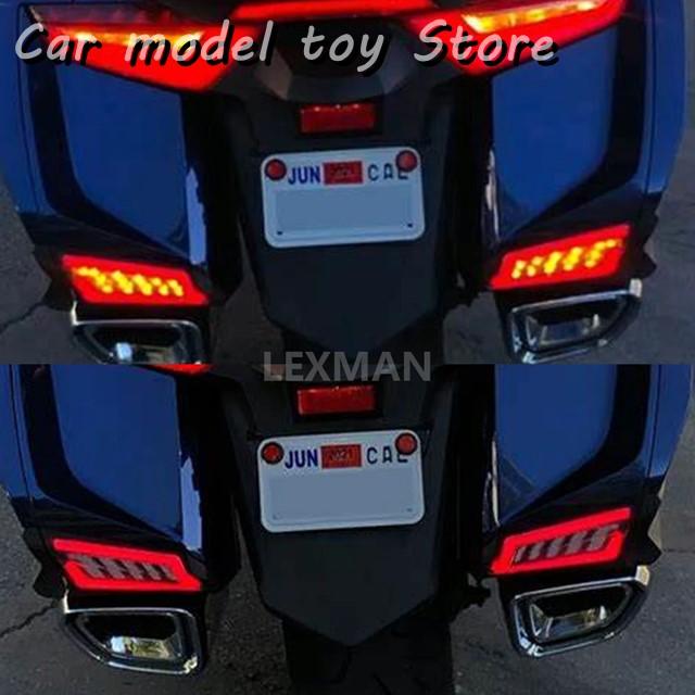 並行輸入品】ホンダ ゴールドウィング GOLD WING GL1800 ツアー 2018年