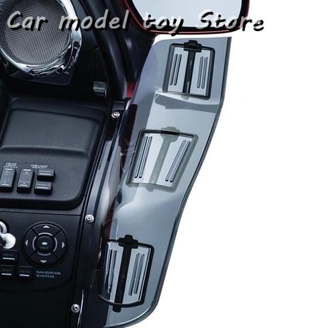 【並行輸入品】ホンダ ゴールドウィング GL1800 GOLD WING GL 1800 F6B用 新型バイク風防 風防 デフレクター ハンド_1
