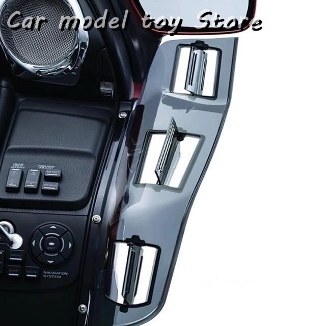 【並行輸入品】ホンダ ゴールドウィング GL1800 GOLD WING GL 1800 F6B用 新型バイク風防 風防 デフレクター ハンド_2