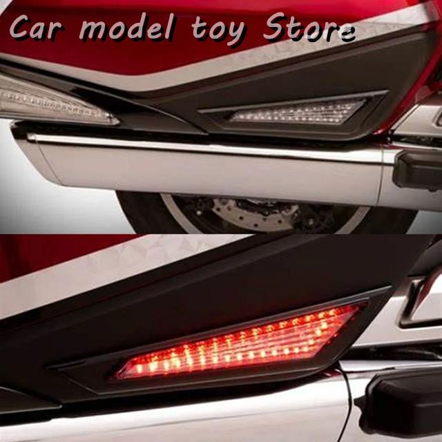 【並行輸入品】ホンダ ゴールドウイング ゴールドウイング GL 1800 GL1800 F6B 2018年2023年用 バイク用サイドバッグサ_2