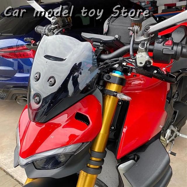 並行輸入品】ドゥカティ ストリートファイター V4 V4S 2020年式 2021年
