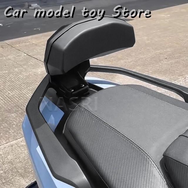 【並行輸入品】 KYMCO AK550 AK 550 2023 2024用 バイクリアリアシートテールストックバックレストクッションバックレストパッド_3