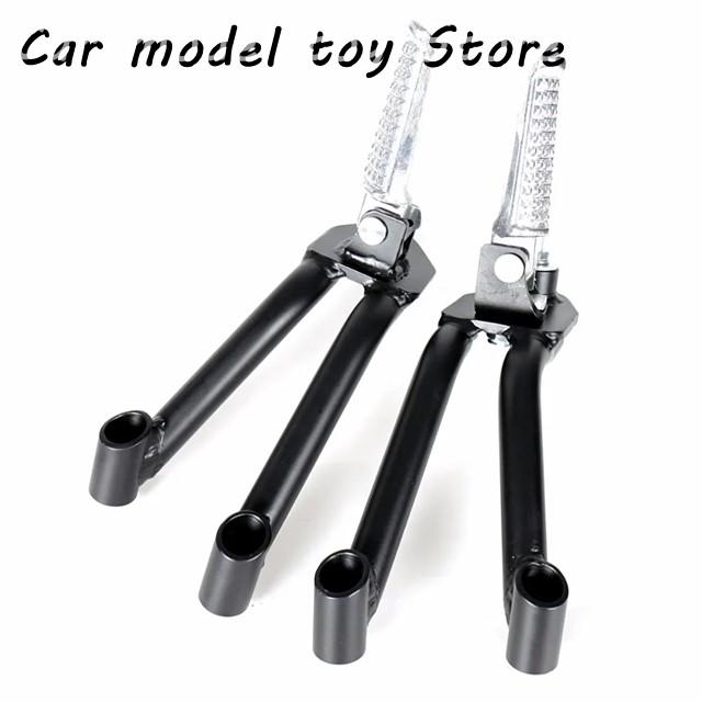 【並行輸入品】ホンダ  リアシートブラケット フットペグ付き  2017-2018年式 REBEL CMX 300 500/ABSモデル用の画像