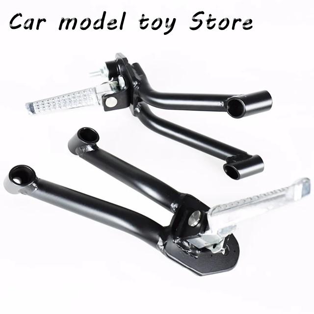 【並行輸入品】ホンダ  リアシートブラケット フットペグ付き  2017-2018年式 REBEL CMX 300 500/ABSモデル用の画像