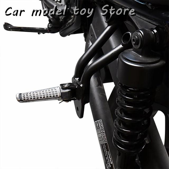 【並行輸入品】ホンダ  リアシートブラケット フットペグ付き  2017-2018年式 REBEL CMX 300 500/ABSモデル用の画像