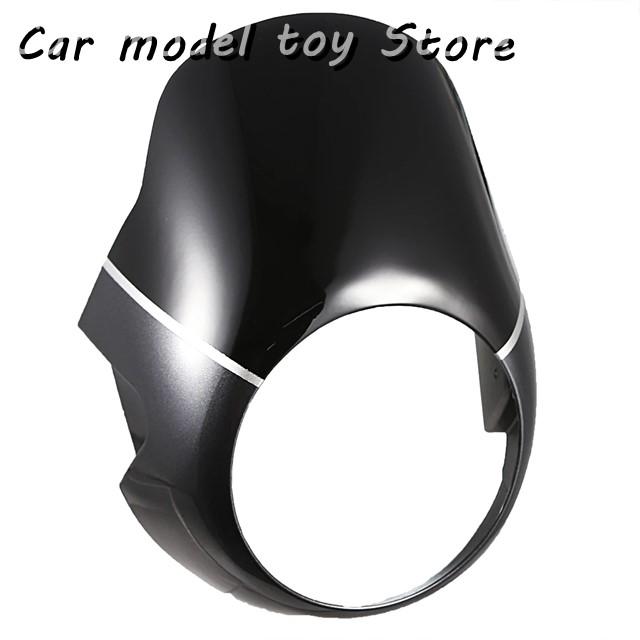 並行輸入品】ホンダ モンキー125 2018年-2023年用 バイクヘッドライト