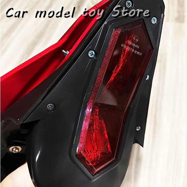 【並行輸入品】ホンダ CBR650R CB650R 19-23年式用 リアシートテールセクションフェアリングカウル テールライト付き_3