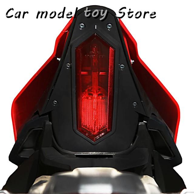 【並行輸入品】ホンダ CBR650R CB650R 19-23年式用 リアシートテールセクションフェアリングカウル テールライト付き_5