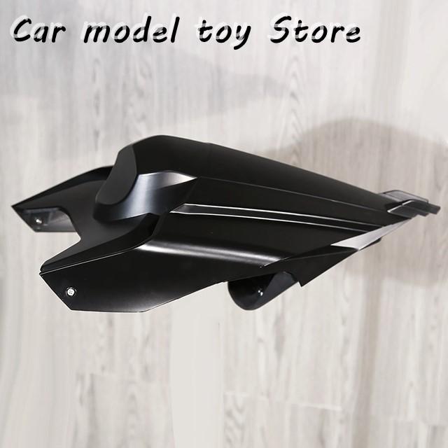 【並行輸入品】ホンダ リアシート用マットブラックテールセクションフェアリングカウル 19 20 21 22 23 CBR650R用 スポイラーウ_3