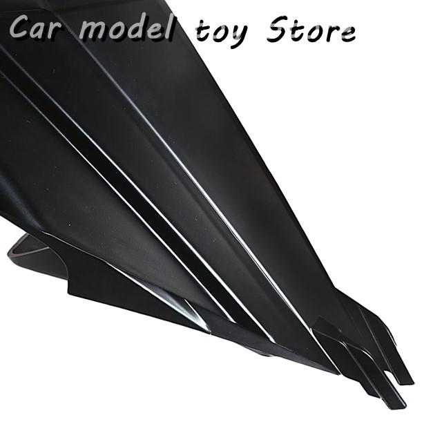 【並行輸入品】ホンダ リアシート用マットブラックテールセクションフェアリングカウル 19 20 21 22 23 CBR650R用 スポイラーウ_4