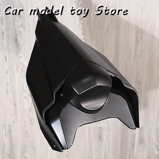 【並行輸入品】ホンダ リアシート用マットブラックテールセクションフェアリングカウル 19 20 21 22 23 CBR650R用 スポイラーウ_5