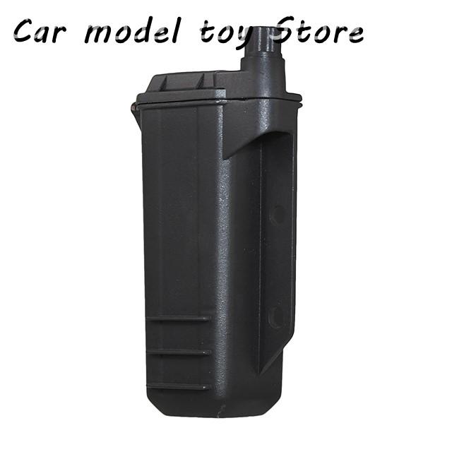 ブランド登録なし - 【並行輸入品】ホンダ   2020-2023 CT125 トレール 125 猟り人坊や用 汎用自動二輪車 ブラックツールボックスチューブアクセサリー