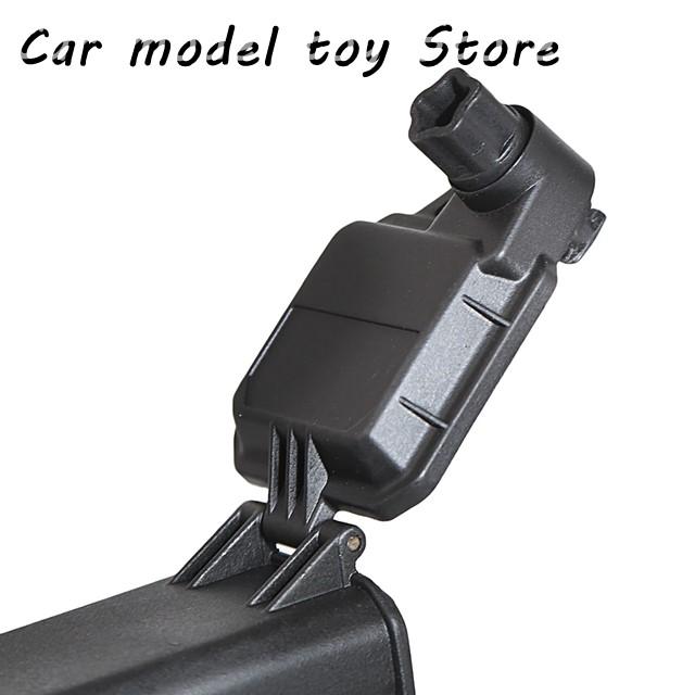 ブランド登録なし - 【並行輸入品】ホンダ   2020-2023 CT125 トレール 125 猟り人坊や用 汎用自動二輪車 ブラックツールボックスチューブアクセサリー