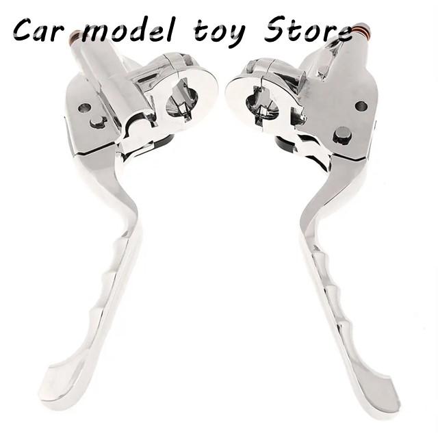 【並行輸入品】ハーレー ハンドルバーコントロールキット ブレーキ 油圧クラッチ スイッチハウジング付き ツーリング用 エレクトラストリートグライ_4