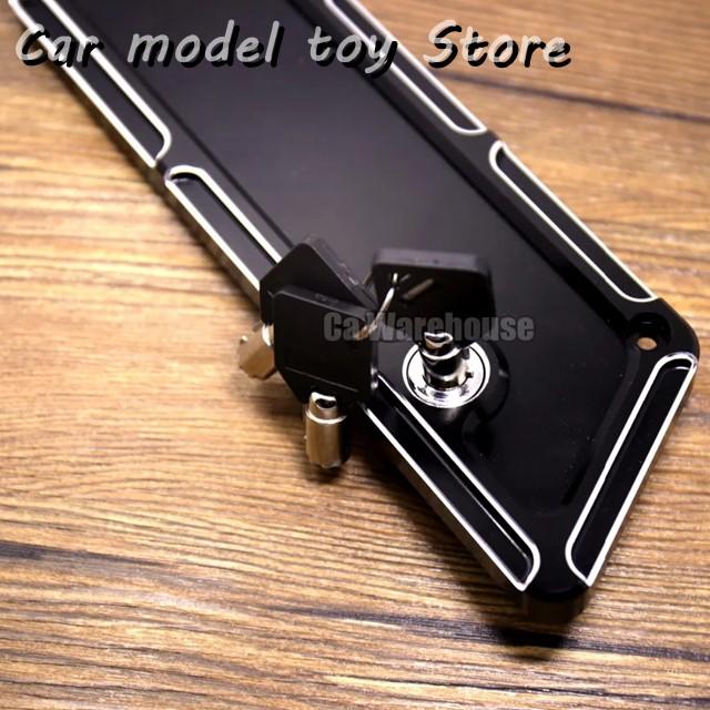 【並行輸入品】ハーレー エレクトラ ストリートグライド ロードキング FLHR 1996-2013年モデル用 ハードバッグ スロープカット サ_2