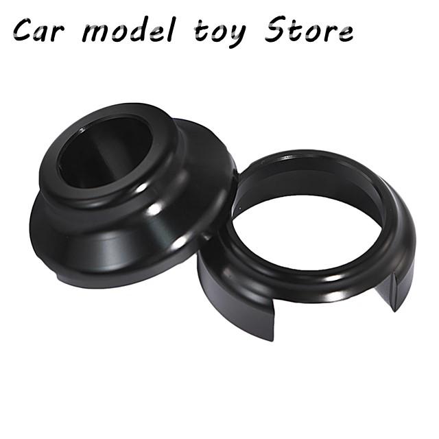 ブランド登録なし - 【並行輸入品】ハーレー  自動二輪車用ABSセンサーカバーホイールスペーサーセット  2008年〜2024年ツーリング用エレクトラロードストリートグラ